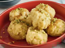 Bolinhos de maçã da vovó com manteiga de canela: o sabor da minha infância que agora faço para os meus filhos