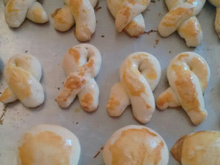 Biscoito caseiro
