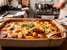 Mais cremosidade, mais sabor e menos etapas: o nhoque de forno gratinado perfeito para qualquer ocasião