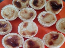 Empada doce