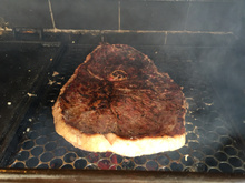 Bife capitão ou bife dos Flintstones