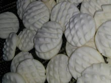 Biscoitos de maizena da Ellen