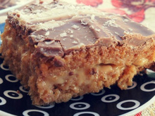 Bolo de pão de mel recheado: receita deliciosa