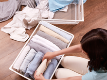 Adeus Marie Kondo: o truque da vovó para dobrar calcinhas e ganhar espaço nas gavetas ficou ainda mais fácil