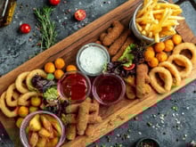 Bloquinho dos petiscos: 30 receitas simples e fáceis para o carnaval em casa