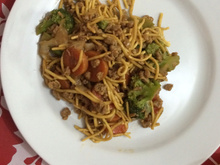 Yakisoba Vegano