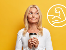 Antídoto para a sarcopenia? Beber café pode ajudar a manter a massa muscular enquanto você envelhece