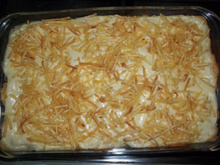 Fricassê de frango especial