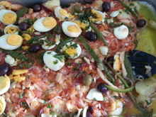 Bacalhoada do Cheff
