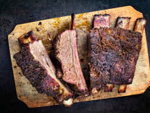 Veja como fazer a costela mais suculenta da sua vida usando a airfryer