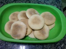 Bolacha da vovó Maria