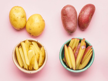 Nível de glicose no corpo: bioquímica entrega a verdade sobre a diferença entre comer batata inglesa ou batata-doce