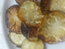 Jiló chips