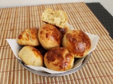Pão de batata