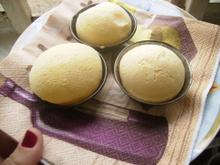 Pão de queijo de liquidificador