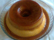 Bolo de Leite Condensado