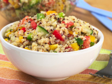 Quinoa: 4 receitas deliciosas para você incluir de vez esse cereal na alimentação