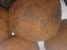 Bolinho de ovo - Bolovo