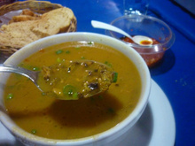 Caldo de Sururu - o melhor