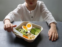 7 dicas para incluir verduras e legumes nas refeições das crianças