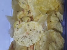 Batata Salgadinho