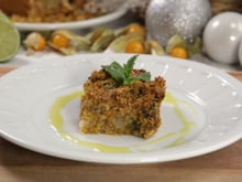 Quibe de berinjela: veja como fazer essa receita vegana