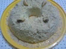 Bolo podre (coco e tapioca)