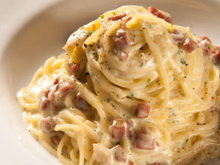 Sem creme de leite e sem manteiga: vou te ensinar como fazer um carbonara de verdade, como as vovós italianas!
