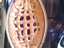 Torta de goiabada muito fácil