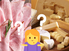 O que é o pontinho branco que aparece no queijo e no presunto e como ele afeta o corpo!