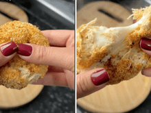 Bolota crocante com 40g de proteína cada é muuuito gostosa: a melhor receita fit do TudoGostoso para comer no lanche