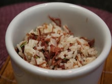 Arroz à carreteiro
