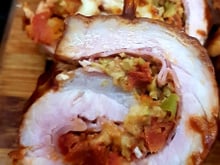 Rocambole suíno