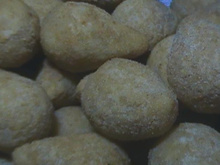 Massa para coxinha
