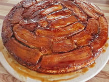 Bolo de banana super fácil
