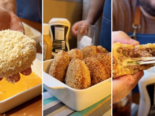 Tem pão e carne moída sobrando em casa? Aprenda a preparar um salgado caseiro fácil e irresistível de dar água na boca