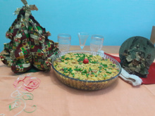 Farofa festiva