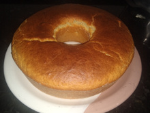 Pão Bolo