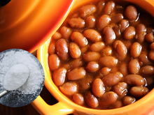 Reduza pela metade o tempo de cozimento das leguminosas adicionando este ingrediente à panela