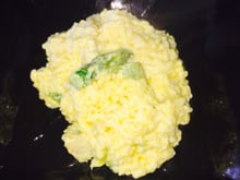 Risoto de Alcachofra
