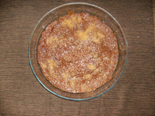 Doce de Banana com Canela