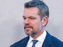 Matt Damon revelou sua dieta rigorosa para as filmagens de A Odisseia: "Encontrei cerveja sem glúten. Faz tanto tempo que não como glúten que não sei se é bom ou ruim. É um bom sinal."