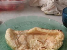 Pão de queijo de tapioca light