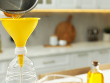 Se você tem um funil em casa, você tem um tesouro: 4 jeitos de usar esse item no dia a dia