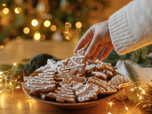 Quer fazer biscoitos natalinos? Confira 4 acessórios essenciais para o preparo