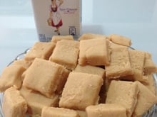 Doce de leite macio