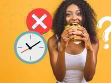 Comer rápido demais faz mal à saúde? Veja o que dizem os cientistas...