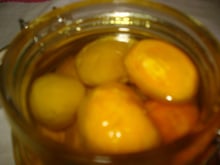 Conserva de pequi