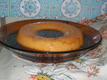 Pudim de leite sem ovos