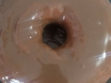 Bolo fácil de cenoura no liquidificador
